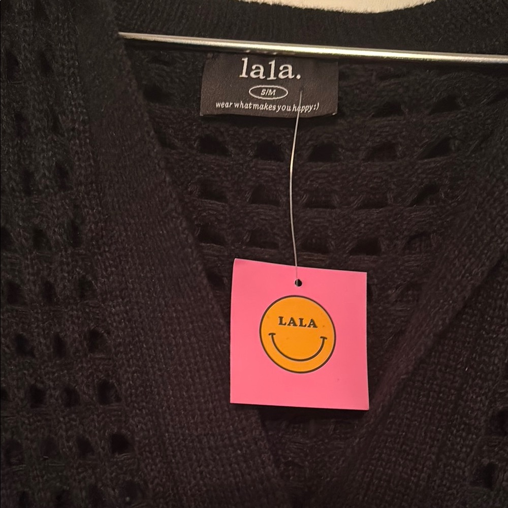 Dressed in LaLa - Oversized Knit Dress + Slip